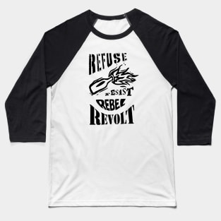 Molotov Baseball T-Shirt